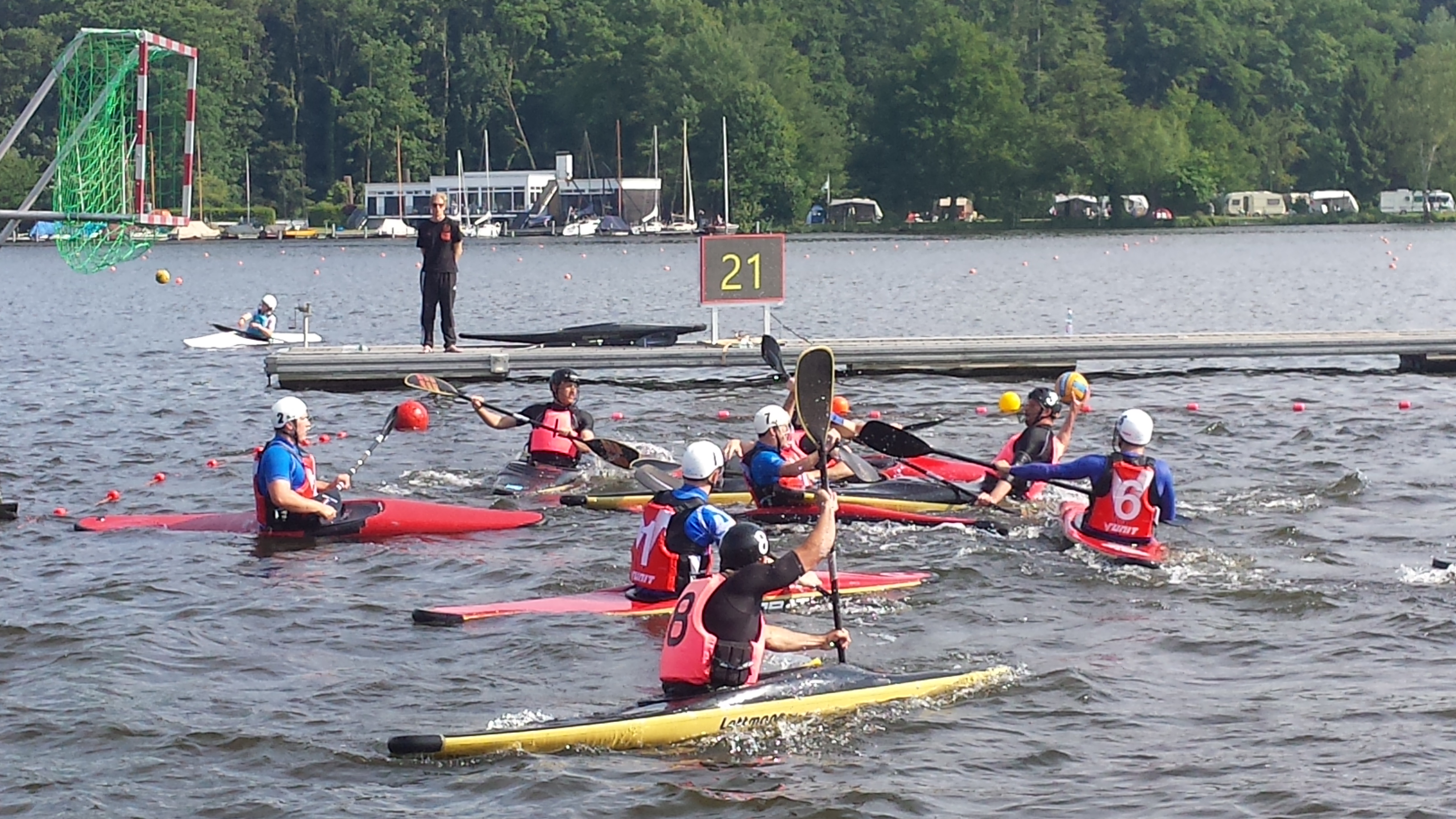 Internationaler Deutschlandcup in Essen Internationaler Deutschlandcup in Essen
