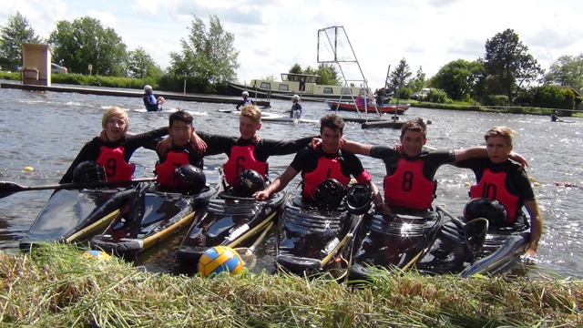 Amsterdam Open: Herren auf Platz 3, Jugend mit starkem zweiten Platz