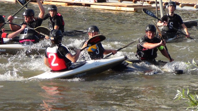 2. Platz der Jugend beim Haventurnier in Venlo (6. u. 7. Juni 2015)
