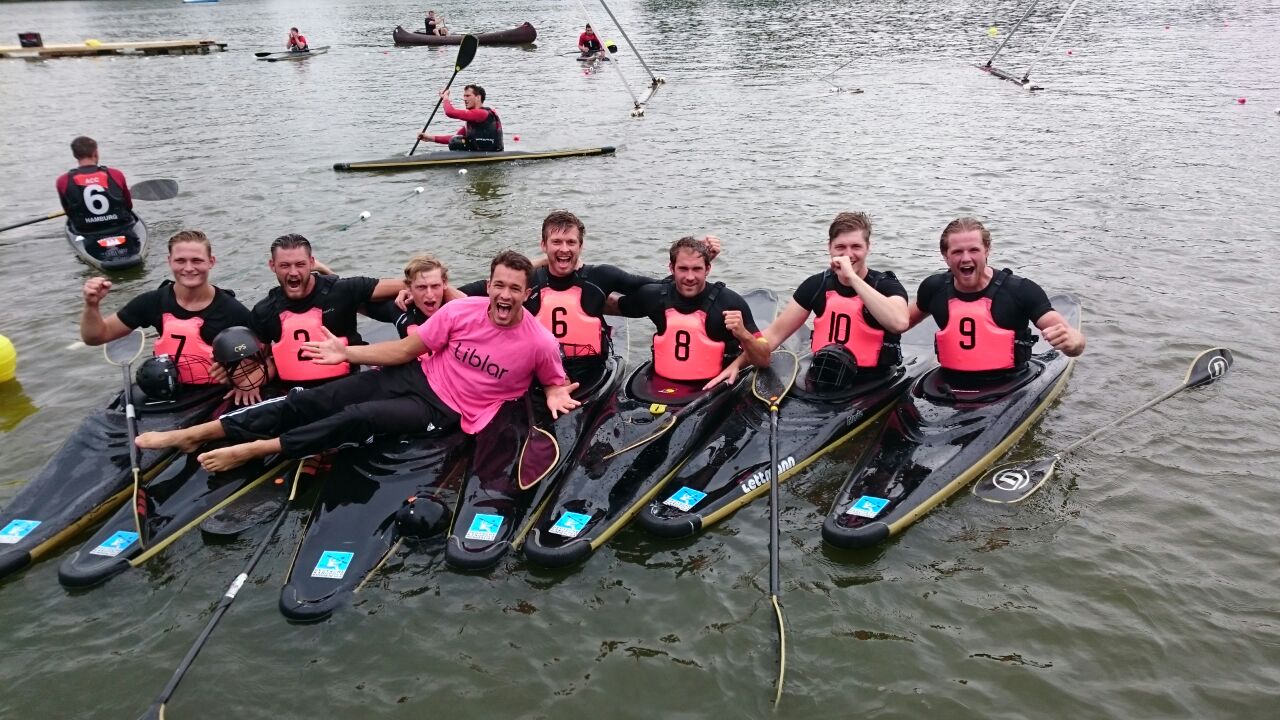 Tabellenführung halten!