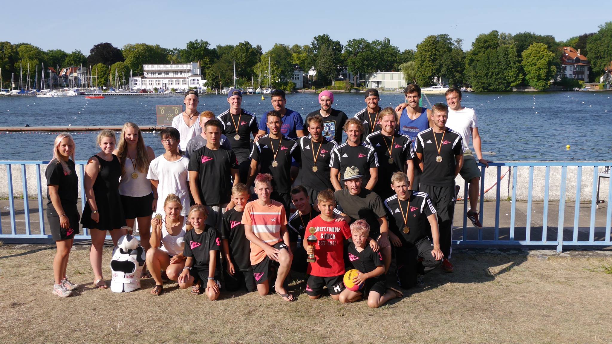 Auf die Verteidigung ist Verlass