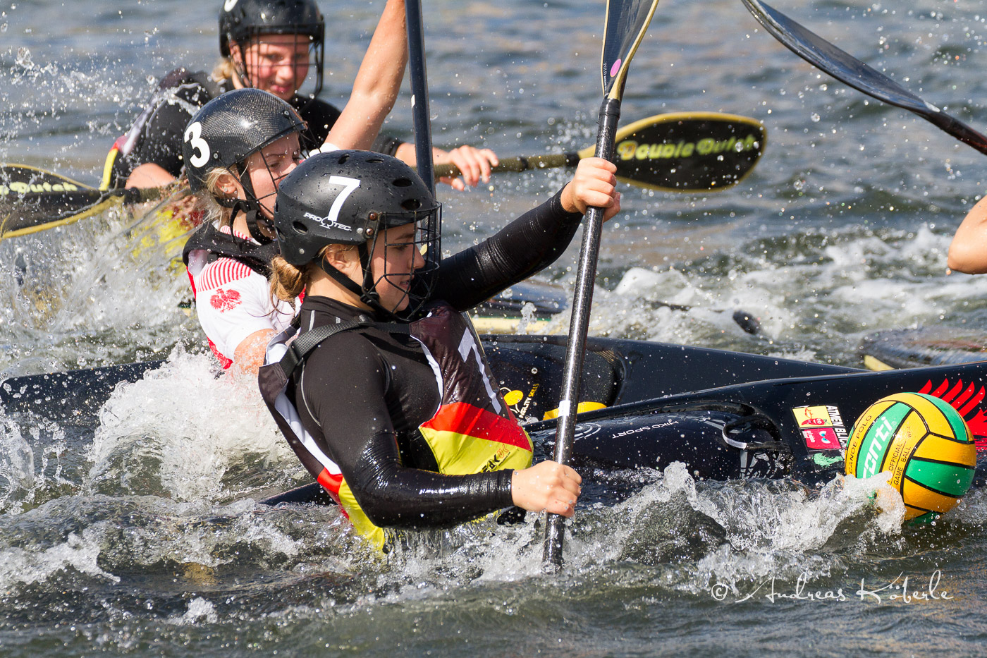 Erfolg auf ganzer Linie