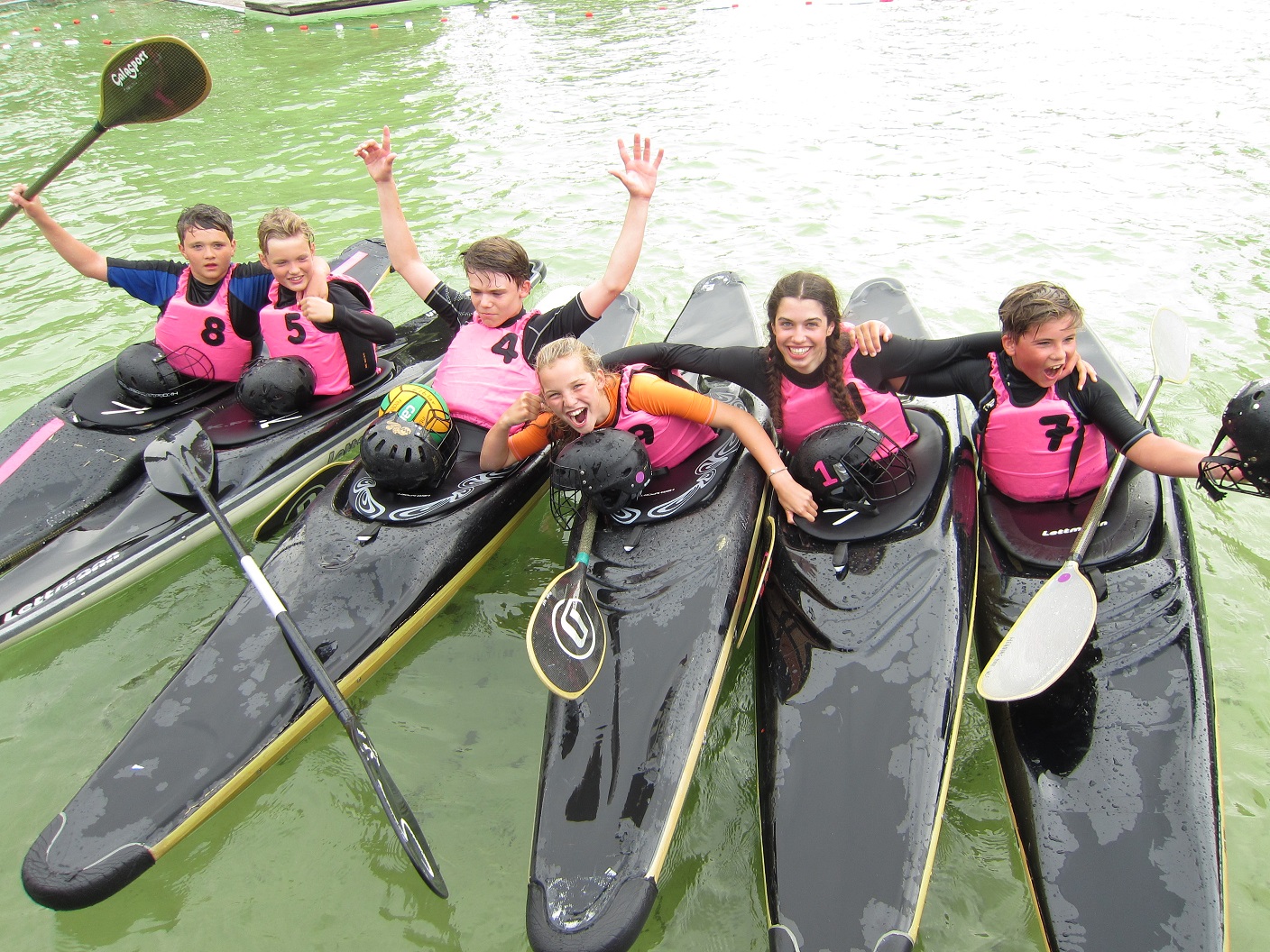 WSF-Nachwuchs liefert überragende Sportlerleistung ab