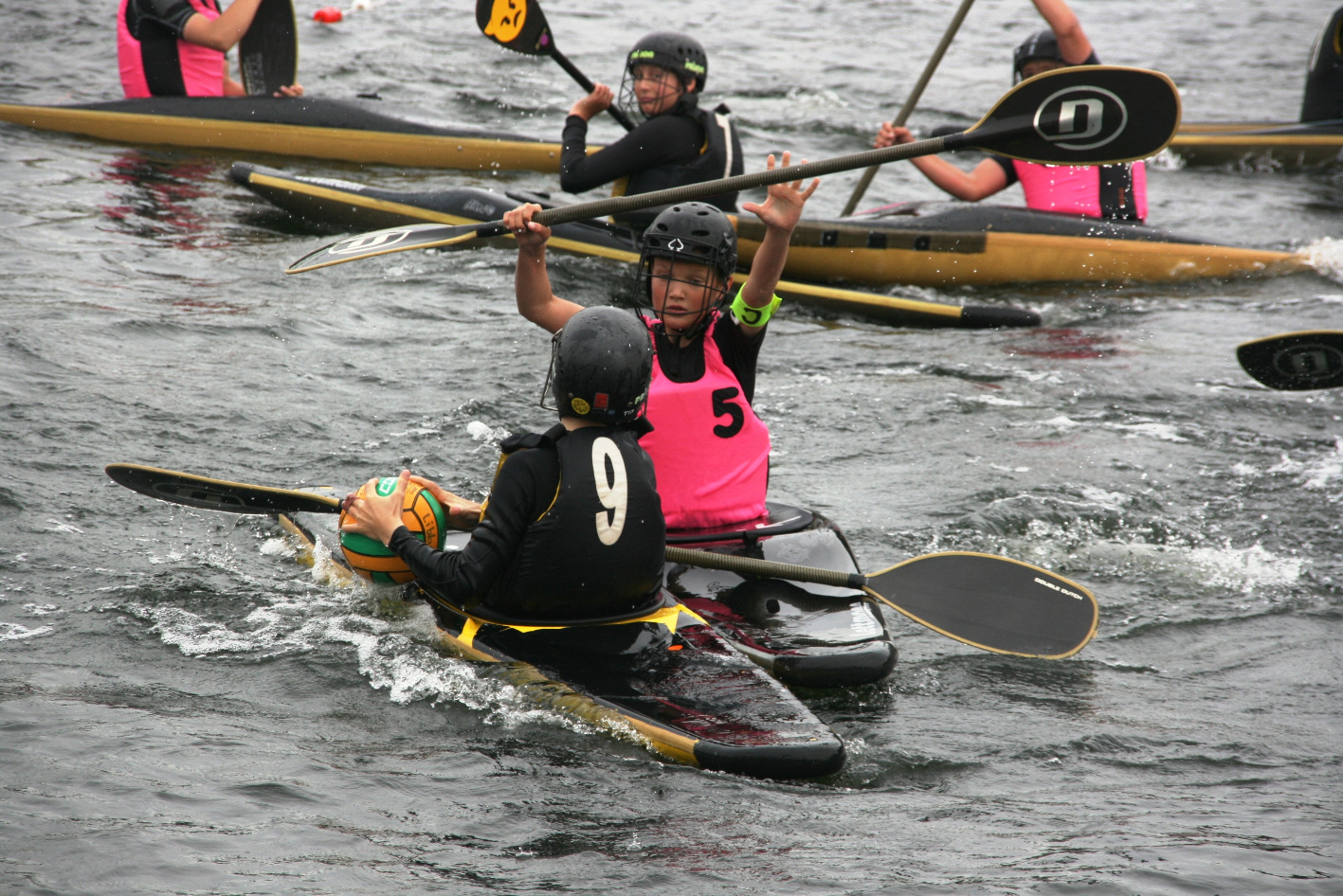 Erfolgreicher Nachwuchs