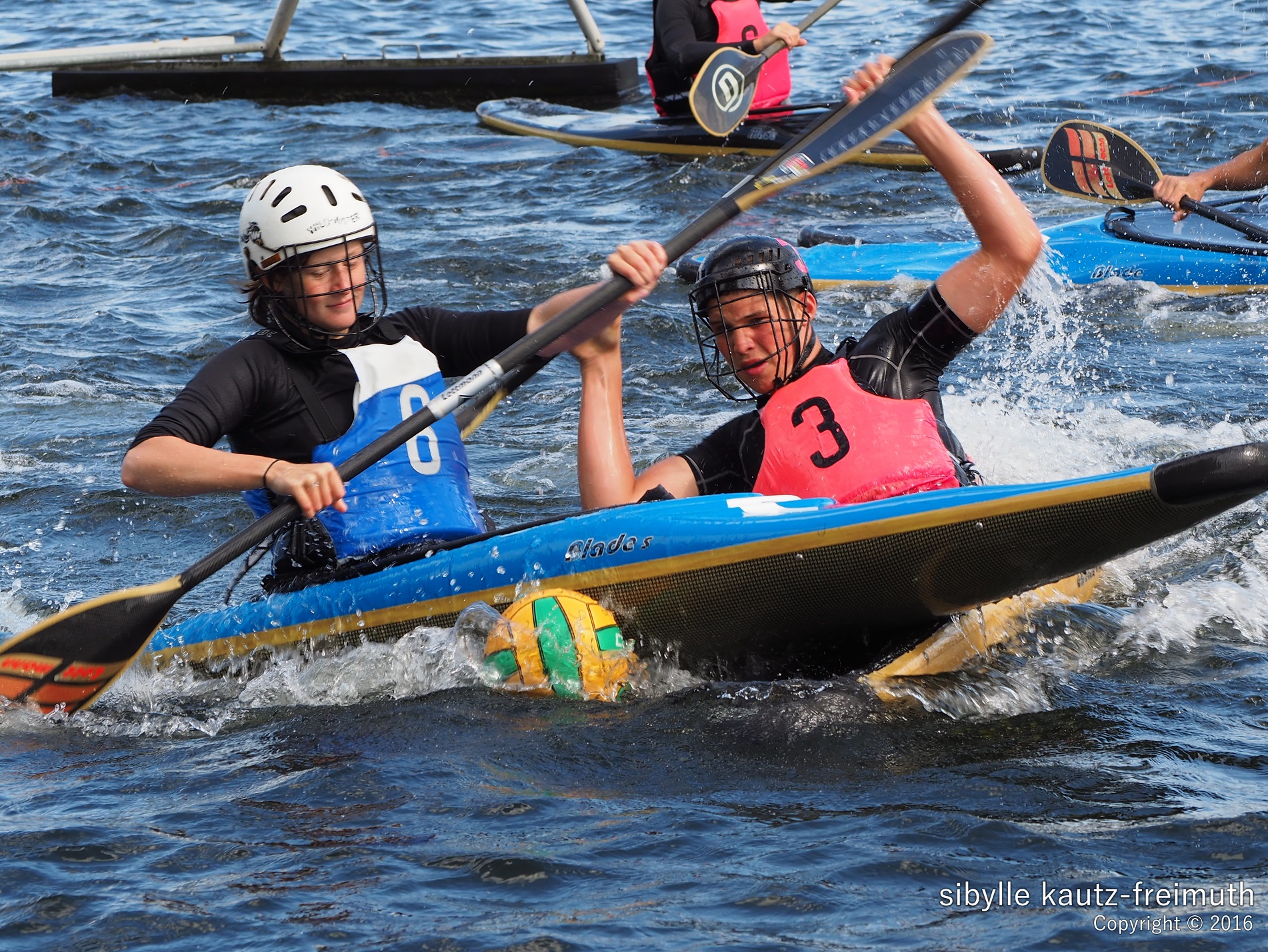 Dreimal Treppchen bei den Deutschen Meisterschaften