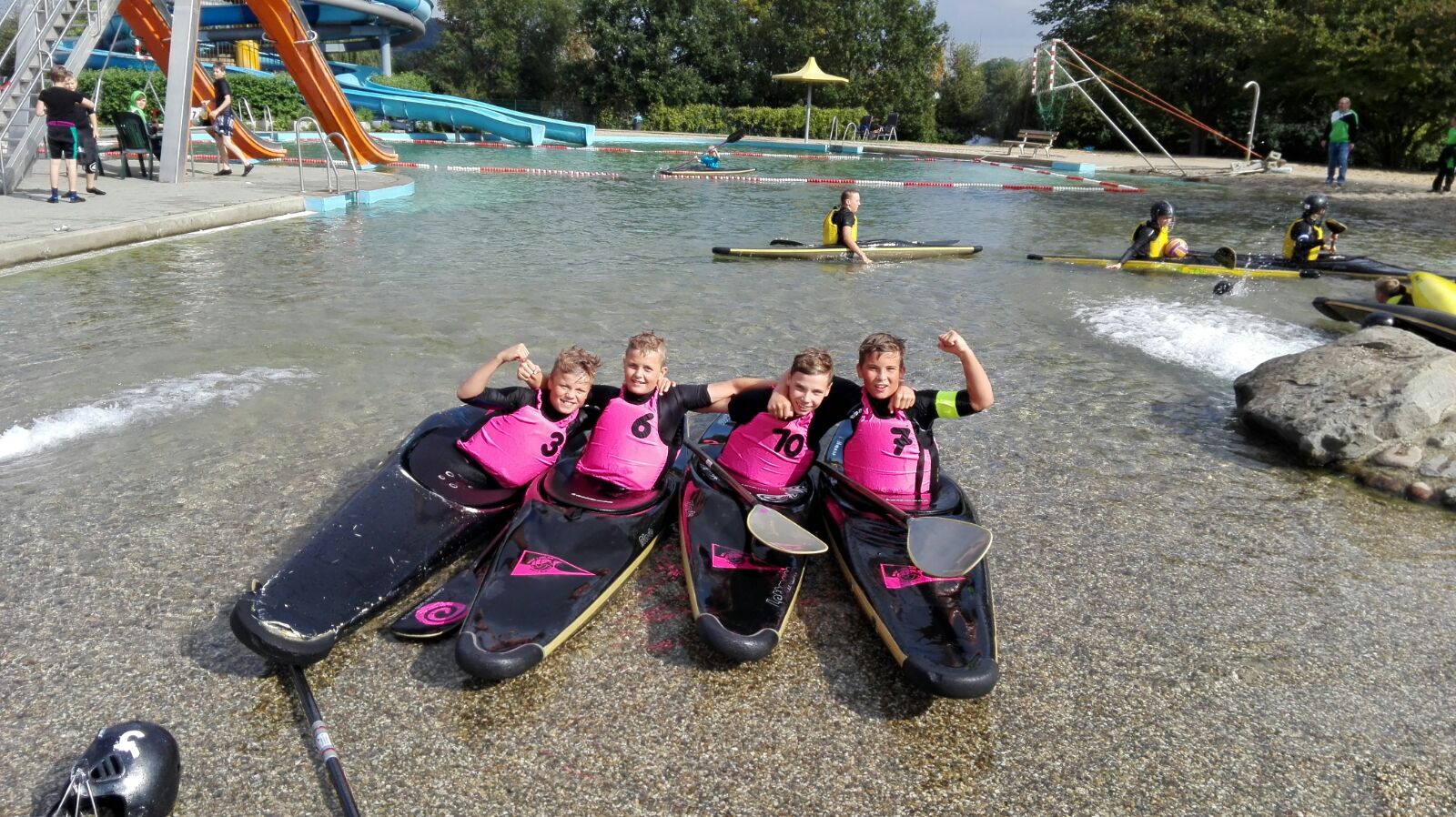 Erfolg zum Saisonabschluss Erfolg zum Saisonabschluss