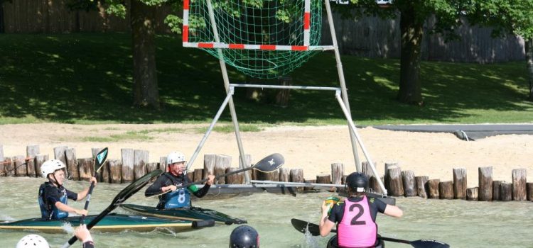 Titelverteidigung in Mülheim