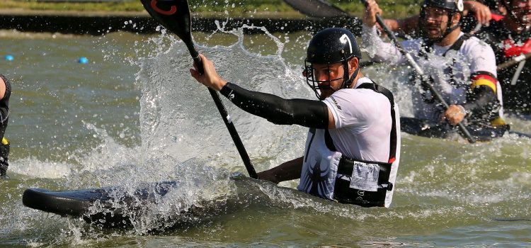 Kanupolo-Größen bestreiten letzten ECA Cup