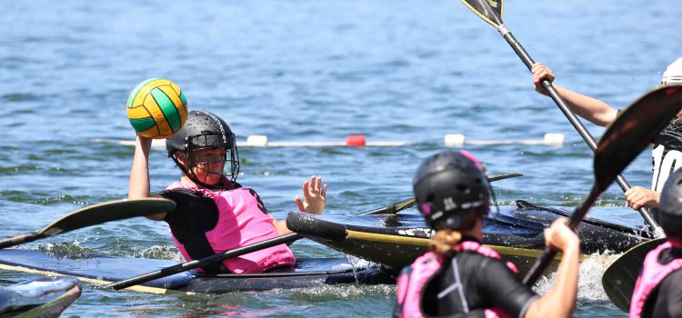 Kanupolo-Super-Sommer-Schnupper-Spaß