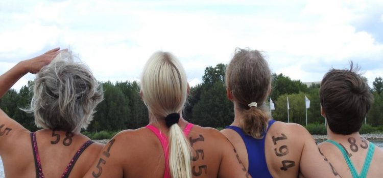 Medaillenregen für Liblarer Bojenschwimmer bei Freiwassermeisterschaften in Köln Medaillenregen für Liblarer Bojenschwimmer bei Freiwassermeisterschaften in Köln