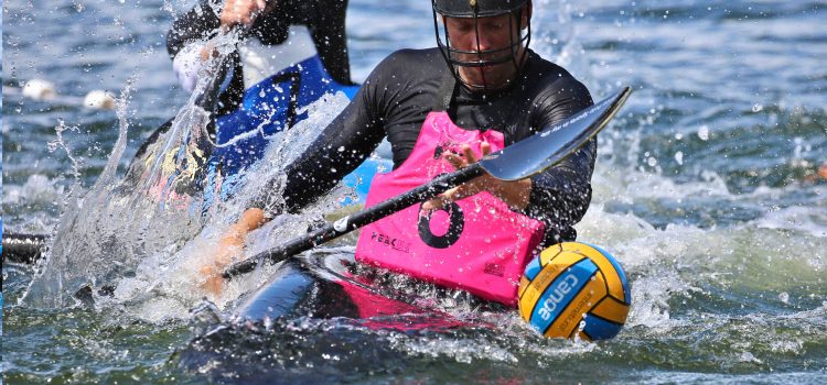 Tor-Regen für Wassersportfreunde