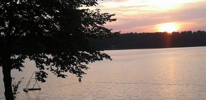 Krimi-Lesung in stimmiger Atmosphäre