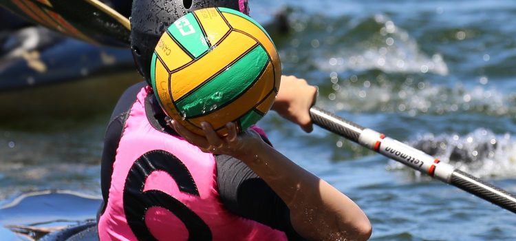 Tag der offenen Tür bei den amtierenden Deutschen Meistern im Kanupolo