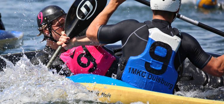 Niedersachsenpokal läutet Kanupolo-Saison ein