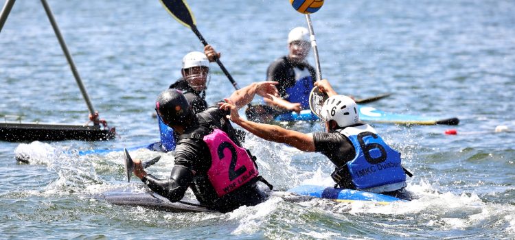 1. Bundesliga Spieltag am Liblarer See