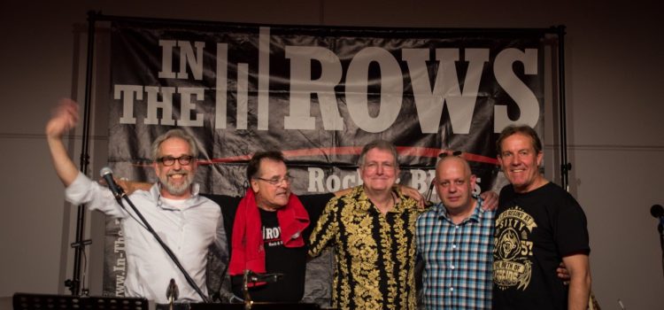 IN THE ROWS in Liblar