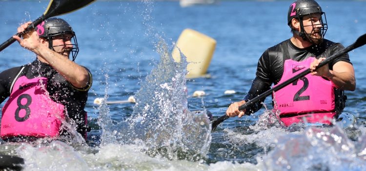 Kanupolo-Herren atemberaubend gut Kanupolo-Herren atemberaubend gut