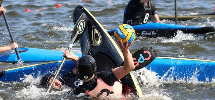 Liblarer Kanupolo Jugend siegt in Essen Liblarer Kanupolo Jugend siegt in Essen