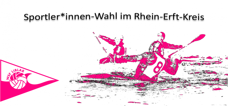 Sportler*innen-Wahl im Rhein-Erft-Kreis Sportler*innen-Wahl im Rhein-Erft-Kreis