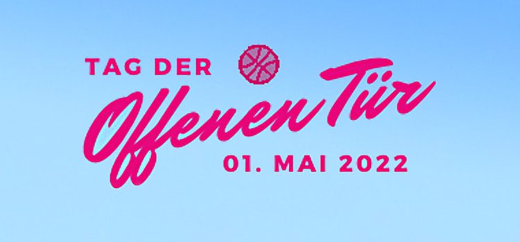 Tag der Offenen Tür am 1. Mai