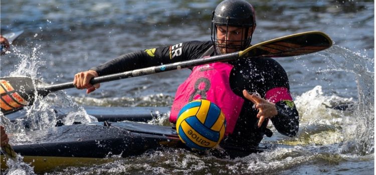6:1 gegen Frankreich: Deutsche Kanupolo Herren feiern dritten World-Games-Titel in Folge 6:1 gegen Frankreich: Deutsche Kanupolo Herren feiern dritten World-Games-Titel in Folge
