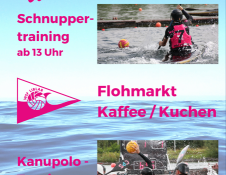 1. Mai: Tag der offenen Tür am Liblarer See 1. Mai: Tag der offenen Tür am Liblarer See