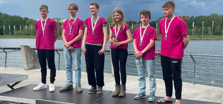 Westdeutsche-Meisterschaften Kanupolo 06.–07.05.2023 Westdeutsche-Meisterschaften Kanupolo 06.–07.05.2023