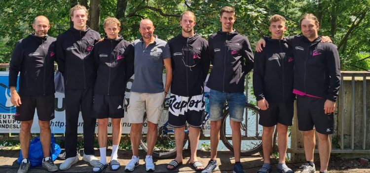 Bresselschmidt GmbH neuer Sponsor der Herren-Bundesligamannschaft Bresselschmidt GmbH neuer Sponsor der Herren-Bundesligamannschaft