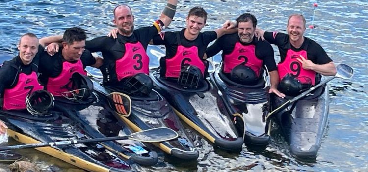 Deutsche Meisterschaften: Spielerinnen der Wassersportfreunde Liblar auf dem Treppchen Deutsche Meisterschaften: Spielerinnen der Wassersportfreunde Liblar auf dem Treppchen