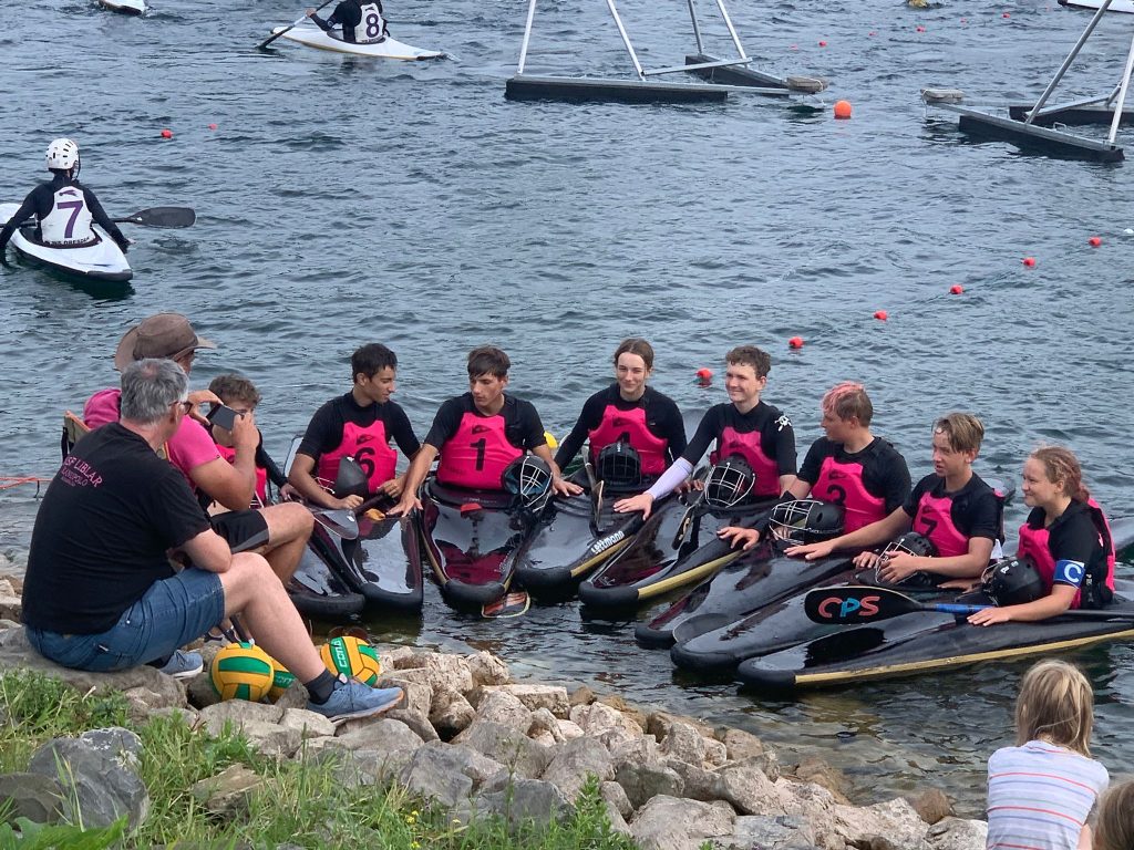 Halbzeitbesprechung Jugend WSF Liblar