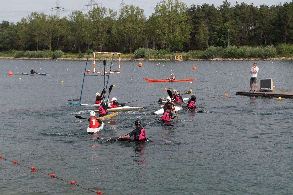 Spiel Jugend WSF-Liblar vs VMW Berlin
