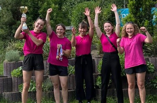 Platz 1, 2 + 3 bei den Westdeutschen Meisterschaften Platz 1, 2 + 3 bei den Westdeutschen Meisterschaften