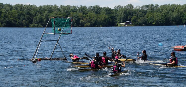 Liblarer Kanupolo Cup und Summerjam im Juni 24 Liblarer Kanupolo Cup und Summerjam im Juni 24