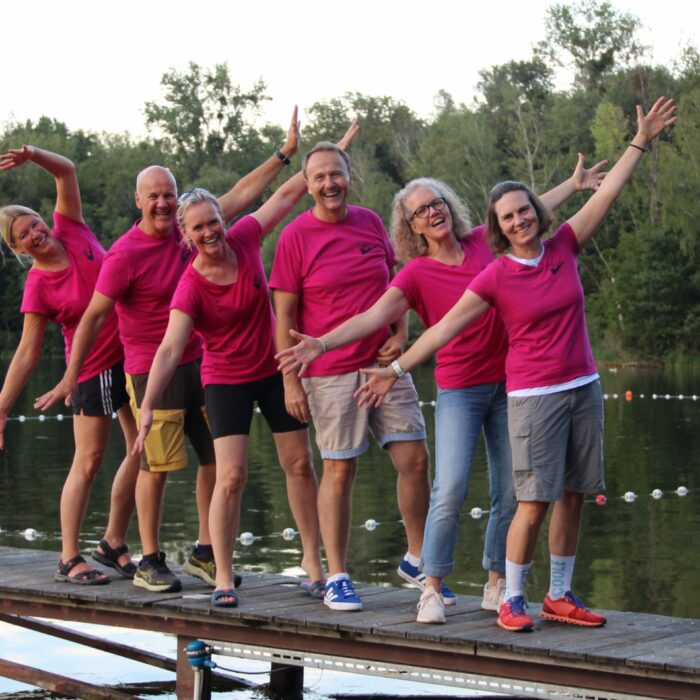 24.09.07 Sunset-Schwimmen Team(2) (c)ThomasMittelstädt
