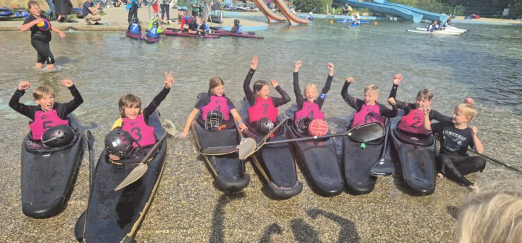 Saisonabschluss: unsere Jüngsten kommen aufs Treppchen Saisonabschluss: unsere Jüngsten kommen aufs Treppchen