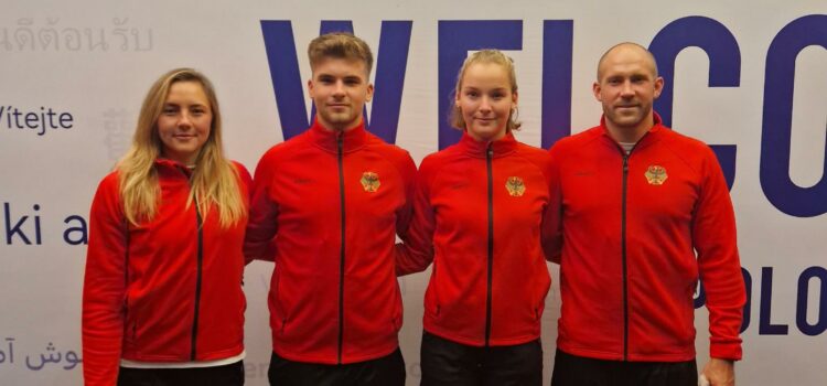 Kanupolo WM in China Kanupolo WM in China